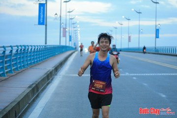 BƯỚC CHẠY CHÀO XUÂN THÀNH PHỐ QUẢNG NGÃI 2024 - Ảnh #1222506