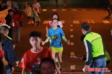 BƯỚC CHẠY CHÀO XUÂN THÀNH PHỐ QUẢNG NGÃI 2024 - Ảnh #1243038