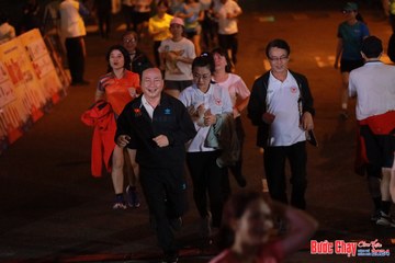 BƯỚC CHẠY CHÀO XUÂN THÀNH PHỐ QUẢNG NGÃI 2024 - Ảnh #1240325