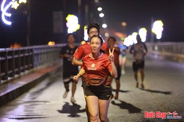 BƯỚC CHẠY CHÀO XUÂN THÀNH PHỐ QUẢNG NGÃI 2024 - Ảnh #1231640