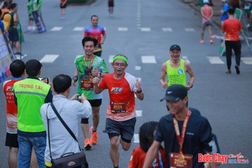 BƯỚC CHẠY CHÀO XUÂN THÀNH PHỐ QUẢNG NGÃI 2024 - Ảnh #1251898