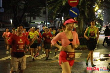 BƯỚC CHẠY CHÀO XUÂN THÀNH PHỐ QUẢNG NGÃI 2024 - Ảnh #1222751