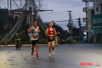 BƯỚC CHẠY CHÀO XUÂN THÀNH PHỐ QUẢNG NGÃI 2024 - Ảnh #1230244