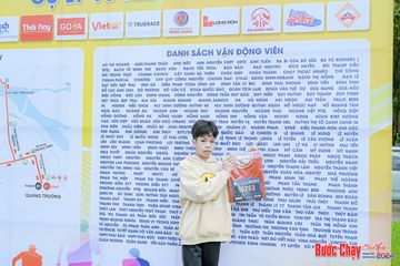 BƯỚC CHẠY CHÀO XUÂN THÀNH PHỐ QUẢNG NGÃI 2024 - Ảnh #1198677
