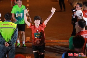 BƯỚC CHẠY CHÀO XUÂN THÀNH PHỐ QUẢNG NGÃI 2024 - Ảnh #1248353