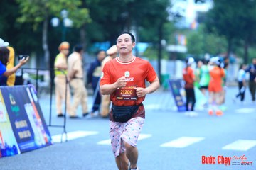 BƯỚC CHẠY CHÀO XUÂN THÀNH PHỐ QUẢNG NGÃI 2024 - Ảnh #1230081