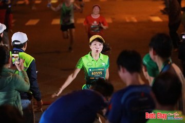 BƯỚC CHẠY CHÀO XUÂN THÀNH PHỐ QUẢNG NGÃI 2024 - Ảnh #1244157