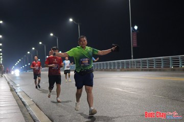 BƯỚC CHẠY CHÀO XUÂN THÀNH PHỐ QUẢNG NGÃI 2024 - Ảnh #1254297