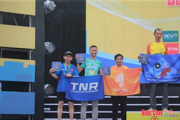 BƯỚC CHẠY CHÀO XUÂN THÀNH PHỐ QUẢNG NGÃI 2024 - Ảnh #1231831