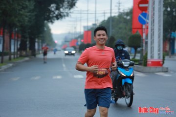 BƯỚC CHẠY CHÀO XUÂN THÀNH PHỐ QUẢNG NGÃI 2024 - Ảnh #1237255