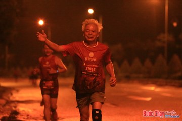 BƯỚC CHẠY CHÀO XUÂN THÀNH PHỐ QUẢNG NGÃI 2024 - Ảnh #1219717