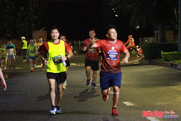 BƯỚC CHẠY CHÀO XUÂN THÀNH PHỐ QUẢNG NGÃI 2024 - Ảnh #1224933