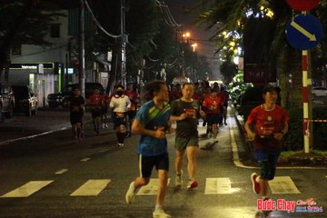BƯỚC CHẠY CHÀO XUÂN THÀNH PHỐ QUẢNG NGÃI 2024 - Ảnh #1222732
