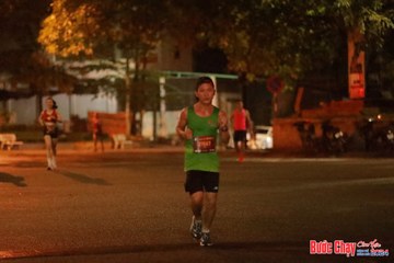 BƯỚC CHẠY CHÀO XUÂN THÀNH PHỐ QUẢNG NGÃI 2024 - Ảnh #1236395