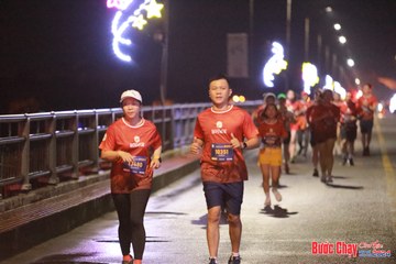 BƯỚC CHẠY CHÀO XUÂN THÀNH PHỐ QUẢNG NGÃI 2024 - Ảnh #1232235