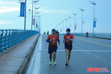 BƯỚC CHẠY CHÀO XUÂN THÀNH PHỐ QUẢNG NGÃI 2024 - Ảnh #1222636