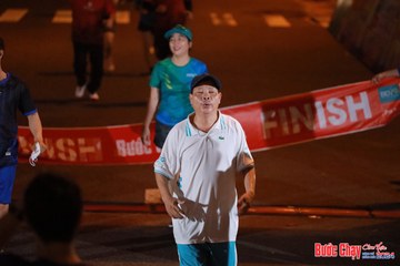 BƯỚC CHẠY CHÀO XUÂN THÀNH PHỐ QUẢNG NGÃI 2024 - Ảnh #1239381