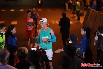BƯỚC CHẠY CHÀO XUÂN THÀNH PHỐ QUẢNG NGÃI 2024 - Ảnh #1240835