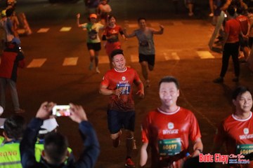 BƯỚC CHẠY CHÀO XUÂN THÀNH PHỐ QUẢNG NGÃI 2024 - Ảnh #1246955