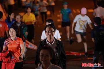 BƯỚC CHẠY CHÀO XUÂN THÀNH PHỐ QUẢNG NGÃI 2024 - Ảnh #1240354