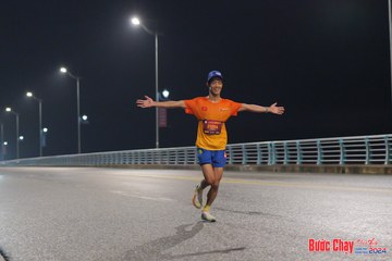 BƯỚC CHẠY CHÀO XUÂN THÀNH PHỐ QUẢNG NGÃI 2024 - Ảnh #1254809