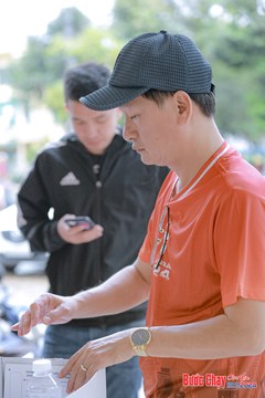 BƯỚC CHẠY CHÀO XUÂN THÀNH PHỐ QUẢNG NGÃI 2024 - Ảnh #1198503