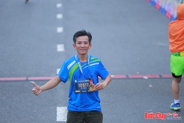 BƯỚC CHẠY CHÀO XUÂN THÀNH PHỐ QUẢNG NGÃI 2024 - Ảnh #1252190