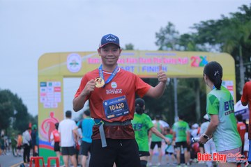 BƯỚC CHẠY CHÀO XUÂN THÀNH PHỐ QUẢNG NGÃI 2024 - Ảnh #1221206