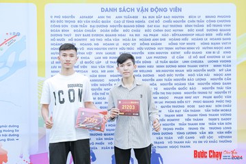 BƯỚC CHẠY CHÀO XUÂN THÀNH PHỐ QUẢNG NGÃI 2024 - Ảnh #1198614