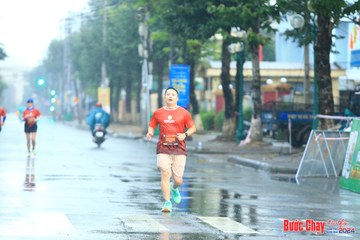 BƯỚC CHẠY CHÀO XUÂN THÀNH PHỐ QUẢNG NGÃI 2024 - Ảnh #1238433