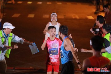 BƯỚC CHẠY CHÀO XUÂN THÀNH PHỐ QUẢNG NGÃI 2024 - Ảnh #1241941