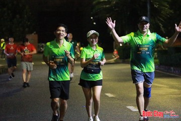 BƯỚC CHẠY CHÀO XUÂN THÀNH PHỐ QUẢNG NGÃI 2024 - Ảnh #1224845