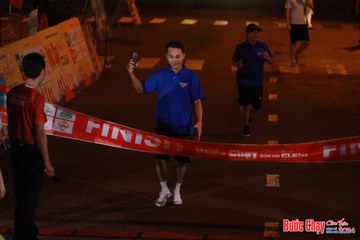 BƯỚC CHẠY CHÀO XUÂN THÀNH PHỐ QUẢNG NGÃI 2024 - Ảnh #1239127