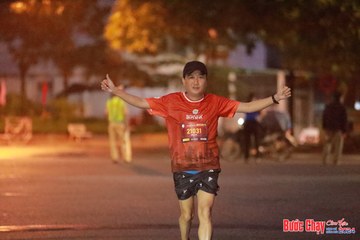 BƯỚC CHẠY CHÀO XUÂN THÀNH PHỐ QUẢNG NGÃI 2024 - Ảnh #1236735