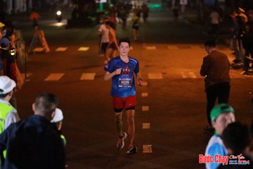 BƯỚC CHẠY CHÀO XUÂN THÀNH PHỐ QUẢNG NGÃI 2024 - Ảnh #1244076