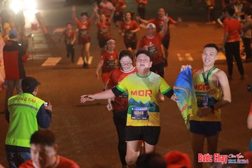 BƯỚC CHẠY CHÀO XUÂN THÀNH PHỐ QUẢNG NGÃI 2024 - Ảnh #1248819