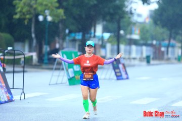 BƯỚC CHẠY CHÀO XUÂN THÀNH PHỐ QUẢNG NGÃI 2024 - Ảnh #1238368