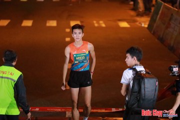 BƯỚC CHẠY CHÀO XUÂN THÀNH PHỐ QUẢNG NGÃI 2024 - Ảnh #1241451