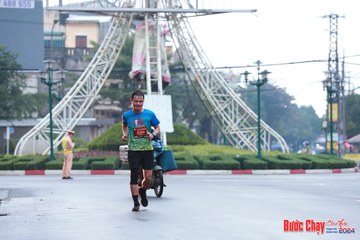 BƯỚC CHẠY CHÀO XUÂN THÀNH PHỐ QUẢNG NGÃI 2024 - Ảnh #1230872