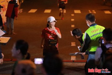 BƯỚC CHẠY CHÀO XUÂN THÀNH PHỐ QUẢNG NGÃI 2024 - Ảnh #1242207