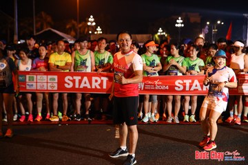 BƯỚC CHẠY CHÀO XUÂN THÀNH PHỐ QUẢNG NGÃI 2024 - Ảnh #1212754