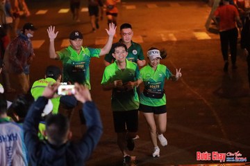 BƯỚC CHẠY CHÀO XUÂN THÀNH PHỐ QUẢNG NGÃI 2024 - Ảnh #1246861
