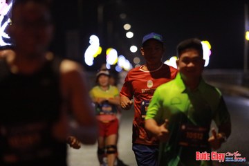 BƯỚC CHẠY CHÀO XUÂN THÀNH PHỐ QUẢNG NGÃI 2024 - Ảnh #1231560
