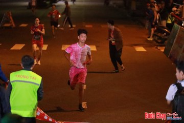 BƯỚC CHẠY CHÀO XUÂN THÀNH PHỐ QUẢNG NGÃI 2024 - Ảnh #1241693
