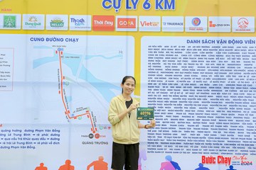 BƯỚC CHẠY CHÀO XUÂN THÀNH PHỐ QUẢNG NGÃI 2024 - Ảnh #1194931