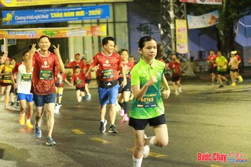 BƯỚC CHẠY CHÀO XUÂN THÀNH PHỐ QUẢNG NGÃI 2024 - Ảnh #1223051