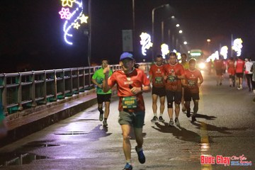 BƯỚC CHẠY CHÀO XUÂN THÀNH PHỐ QUẢNG NGÃI 2024 - Ảnh #1232786