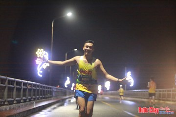 BƯỚC CHẠY CHÀO XUÂN THÀNH PHỐ QUẢNG NGÃI 2024 - Ảnh #1220229