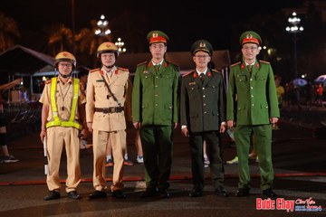 BƯỚC CHẠY CHÀO XUÂN THÀNH PHỐ QUẢNG NGÃI 2024 - Ảnh #1212876