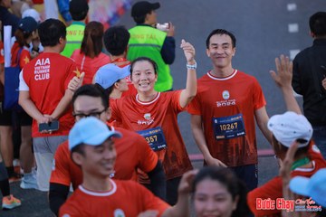 BƯỚC CHẠY CHÀO XUÂN THÀNH PHỐ QUẢNG NGÃI 2024 - Ảnh #1250569
